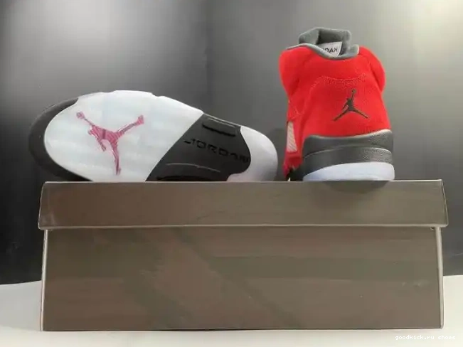 Bulls Retro Red DD0587-600 Raging 5 (2021) Jordan 0417